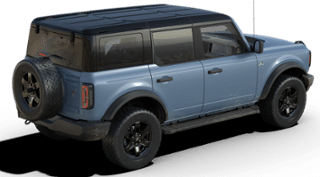 2025 Ford Bronco® External Image 4